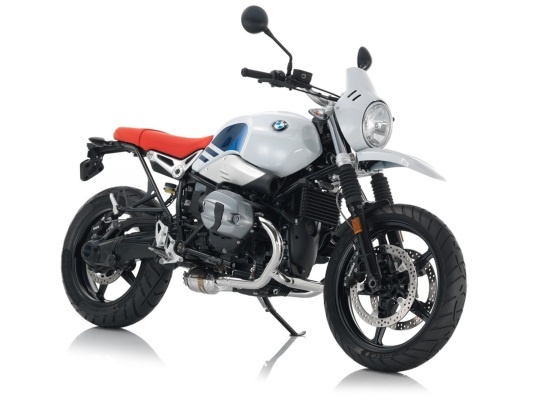 Фото мотоцикла BMW R nine T Urban G/S