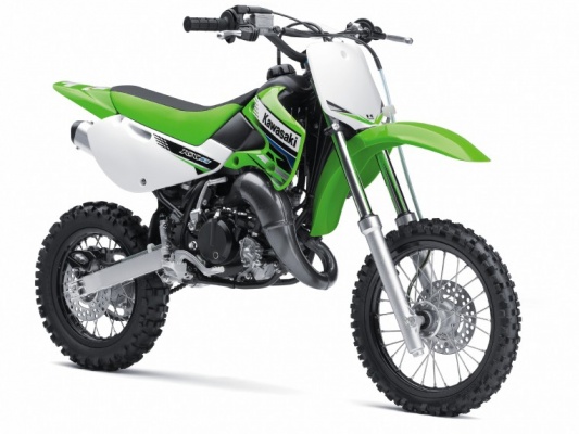 Фото мотоцикла Kawasaki KX65