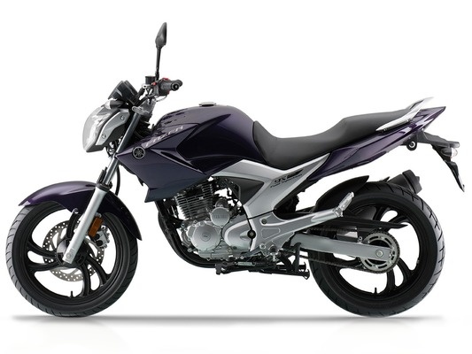 Фото мотоцикла Yamaha Fazer 250