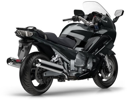 Фото мотоцикла Yamaha FJR1300A