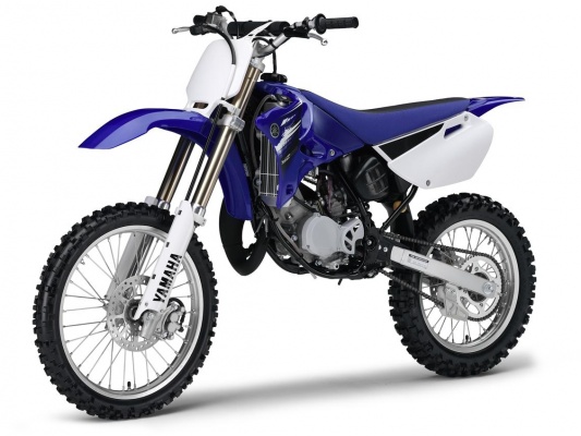 Фото мотоцикла Yamaha YZ85LW